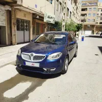 برلیانس H330 اتوماتیک 1500cc، مدل ۱۳۹۵|خودرو سواری و وانت|کرج, شهرک پردیسان|دیوار