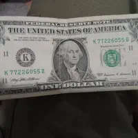 چند یک دلاری خاص|کلکسیون سکه، تمبر، اسکناس|تهران, علم و صنعت|دیوار