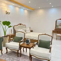 مبل کلاسیک فرانسوی فلور|مبلمان خانگی و میز عسلی|مشکیندشت, |دیوار