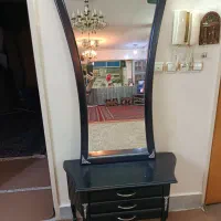 اینه کنسول در حد نو