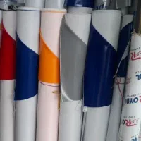 کانتینری و برزنت و طوری سایبان و چتر