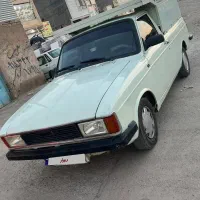 وانت تمیز مدل ۸۸ آماده جاده