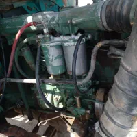 کشنده  بنز  ۳۸تن|خودرو سنگین|مشهد, کلاهدوز|دیوار