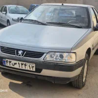 پژو GLX TU5مدل۱۳۸۹(اتوشایان)