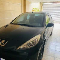 پژو ۲۰۷ مدل ۴۰۱