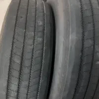 لاستیک تریلی دسته دوم ۲۲.۵ /۳۱۵