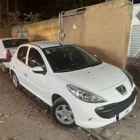 207 tu3 مدل 1403