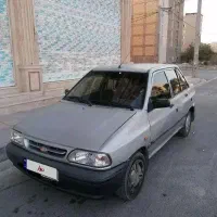 پراید 131 دوگانه شرکتی