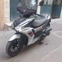 فروش کم کارکرد آیروکس ۱۰۰۰ تا کار|موتورسیکلت|تهران, هلال احمر|دیوار