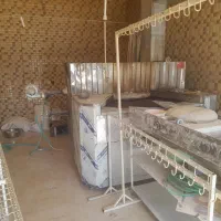 واگذاری مغازه نانوایی آزاد پز