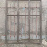 پنجره در حد نو|مصالح و تجهیزات ساختمان|بروجرد, |دیوار