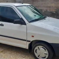 پراید مدل ۹۱