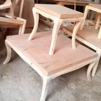 تولید جلو مبل عسلی  با کیفیت از چوپ روس و توسکا