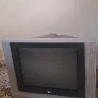 تلوزیون قدیمی ۲۱ اینچی
