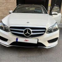 بنز کلاس E E250، مدل ۲۰۱۵|خودرو سواری و وانت|تهران, شهرک پاسداران|دیوار
