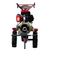 تیلر ۱۰ اسب دیزل کاما سفارشی گیربکس و شاسی تقویت