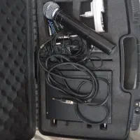 فروش میکروفن بیسیم d&d UH35ll