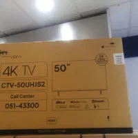 ال ای دی کلیور ۵۰ اینچ ۱سال ضمانت