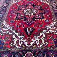 جفت ۶ متری الوار|فرش|میانه, |دیوار