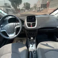پژو 207 اتوماتیک سقف فلز آخر ۱۴۰۲