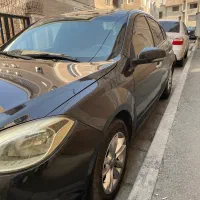 برلیانس H330دنده موتور بزرگ۱۶۵۰