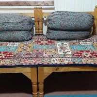تخت سنتی تمیز