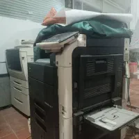 کپی رنگی کونیکا ۴۵۲ و لوازم