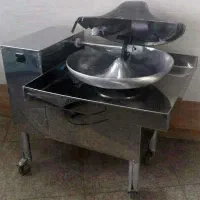 سبزی خرد کن بزرگ صنعتی