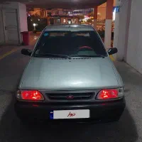 پراید مدل ۸۹