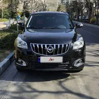 هایما s7 توربو مدل ۹۶ بی رنگ