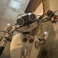 هارلی دیویدسون|موتورسیکلت|شیراز, ریشمک|دیوار