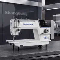 چرخ خیاطی دینام سرخود شانگونگ