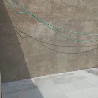 سیمان کاری و سفتکاری چاه کنی