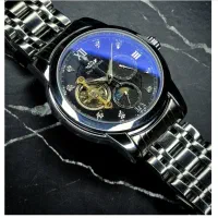 ساعت اتوماتیک موتور ژاپن فول پک