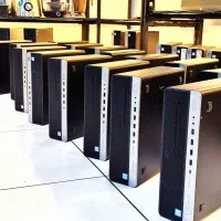 سیستم و کامپیوتر HP مخصوص اداره، فروشگاه، مدارس
