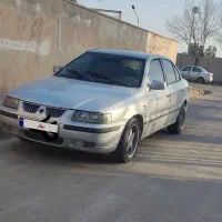 خودرو سمند مدل ۸۵