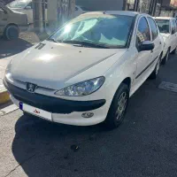 فروش یا معاوضه پژو 206 تیپ ۲ مدل ۱۴۰۱|خودرو سواری و وانت|کرج, شهرک بنفشه|دیوار