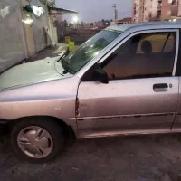 پراید مدل87 دوگانه فابریک|خودرو سواری و وانت|بندر ترکمن, |دیوار