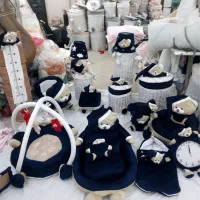 تولید و پخش سیسمونی اکسسوری نوزاد