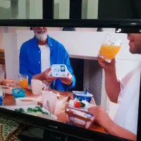 تلویزیون ۴۶ اینچی با کیفیت عالی فول اچدیHD|تلویزیون و پروژکتور|بروجرد, |دیوار
