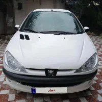 پژو 206 تیپ ۲، مدل ۱۳۸۷