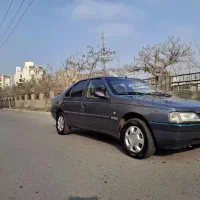 پژو ۴۰۵ دوگانه کارخانه