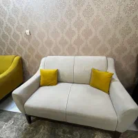 مبل هفت نفره|مبلمان خانگی و میز عسلی|شیراز, کلاهدوز|دیوار