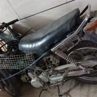 موتور بی کلاج 110 نامی|موتورسیکلت|اصفهان, شیخ اشراق|دیوار