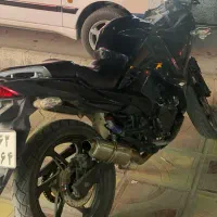 مگلی ۲۰۰|موتورسیکلت|سنندج, |دیوار