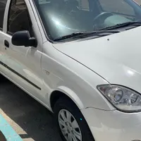 تیبا صندوق‌دار SX، مدل ۱۳۹۷ تک برگ سند بسیار سالم|خودرو سواری و وانت|تهران, شهرک راه‌آهن|دیوار