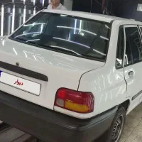 پراید صبا مدل 88 سند دوبرگی