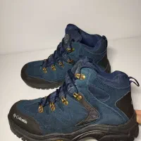 کفش کوهنوردی کلمبیا ضد آب با یخ شکن کرامپون