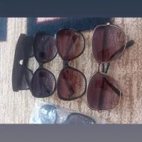 چند عدد وسایل گلدان لوستر ساعت