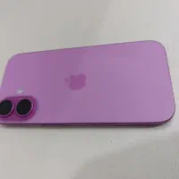 ایفون ۱۶ نرمال صورتی